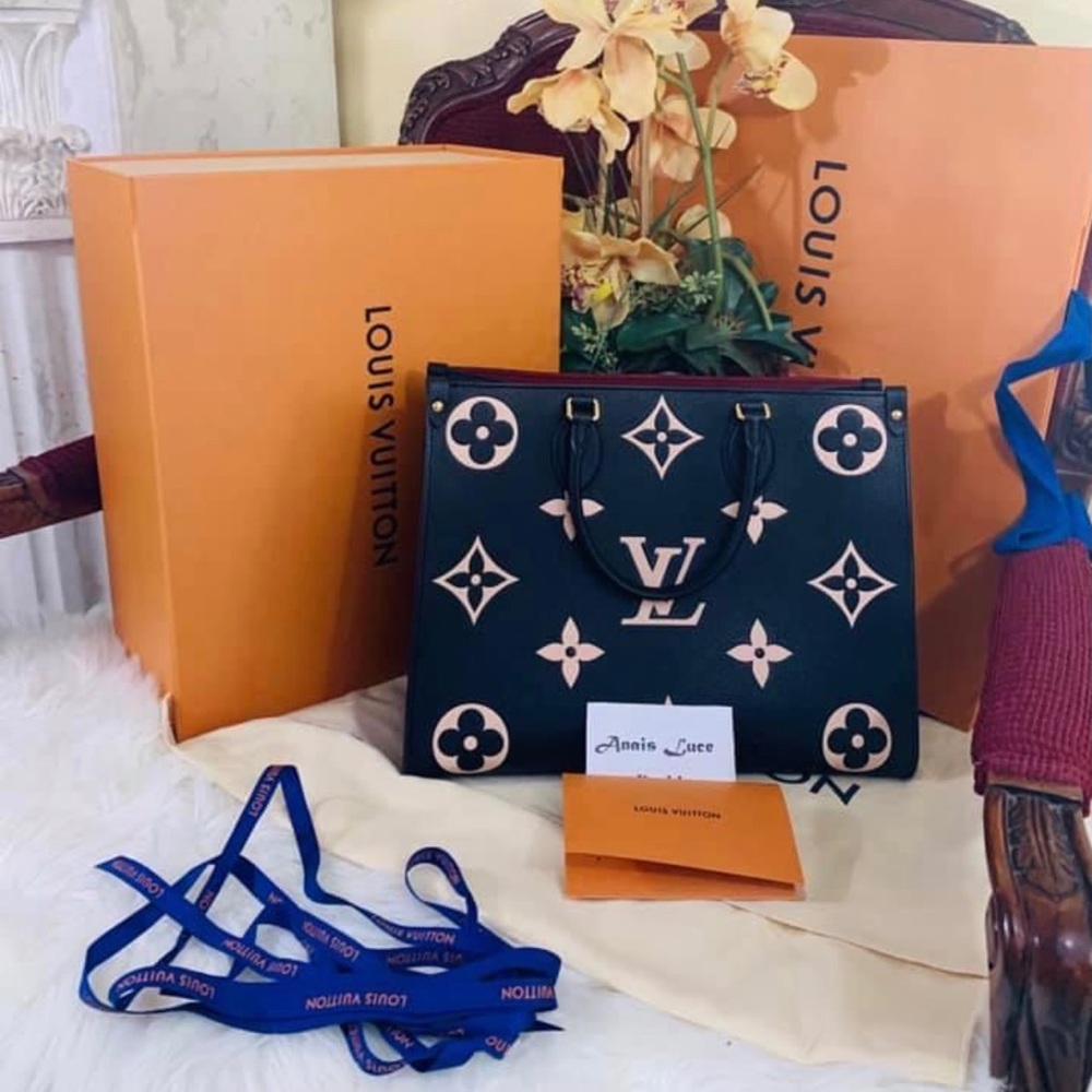 🛑SOLD🛑 Authentic On the Go MM-Ltd. Edition LV
